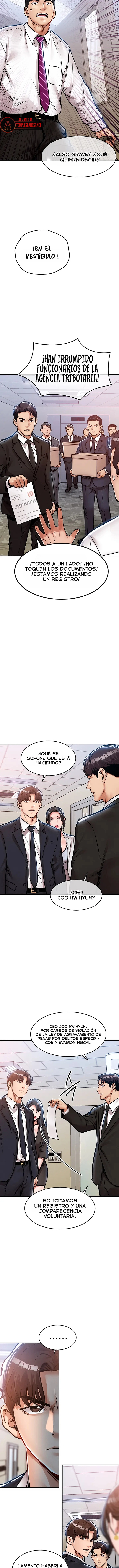 El regreso del prodigio capítulo 66 página 7