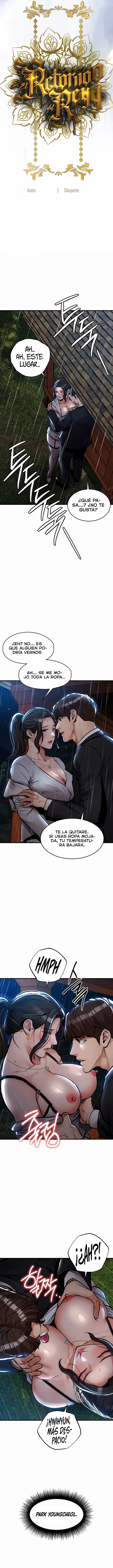El regreso del prodigio capítulo 67 página 3