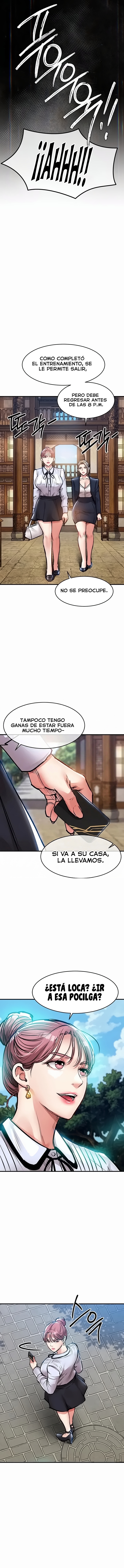 El regreso del prodigio capítulo 68 página 13