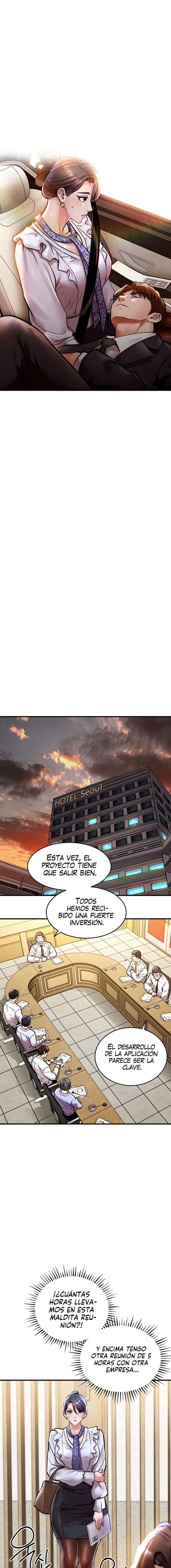El regreso del prodigio capítulo 7 página 10