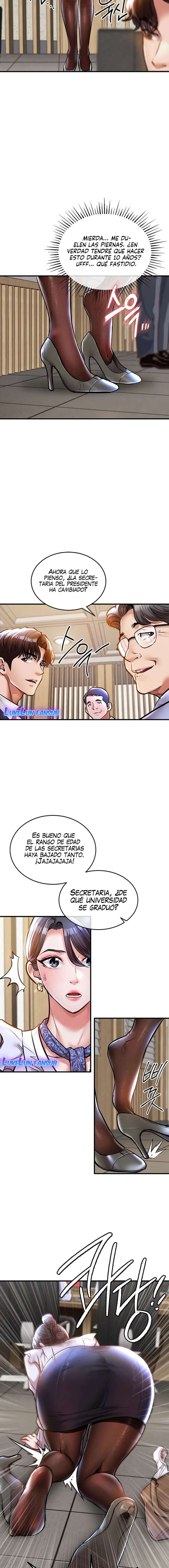 El regreso del prodigio capítulo 7 página 11
