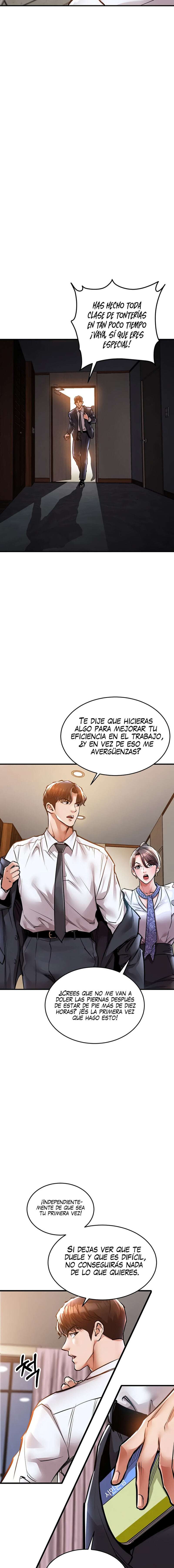 El regreso del prodigio capítulo 7 página 13