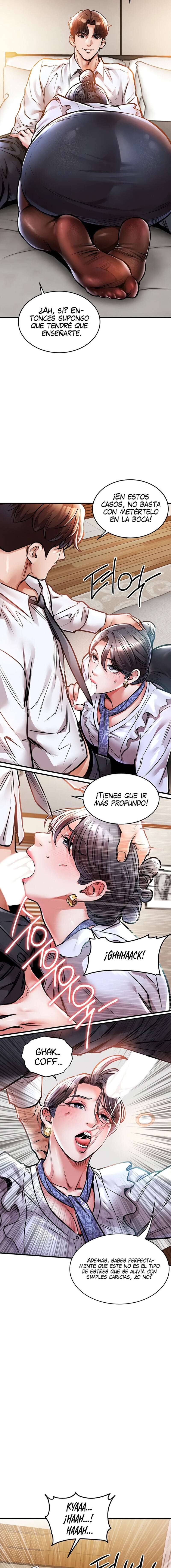 El regreso del prodigio capítulo 7 página 20