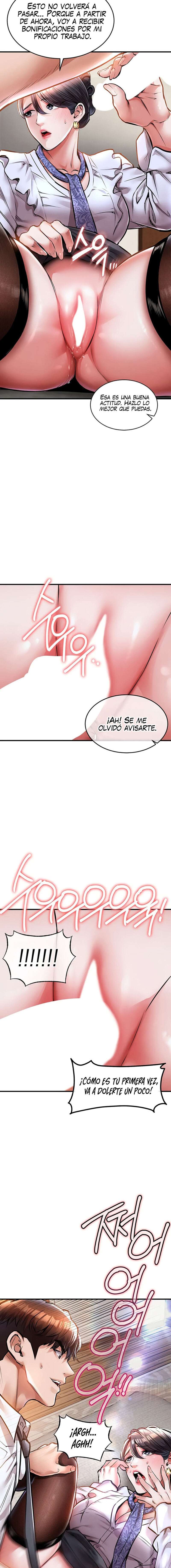 El regreso del prodigio capítulo 7 página 22