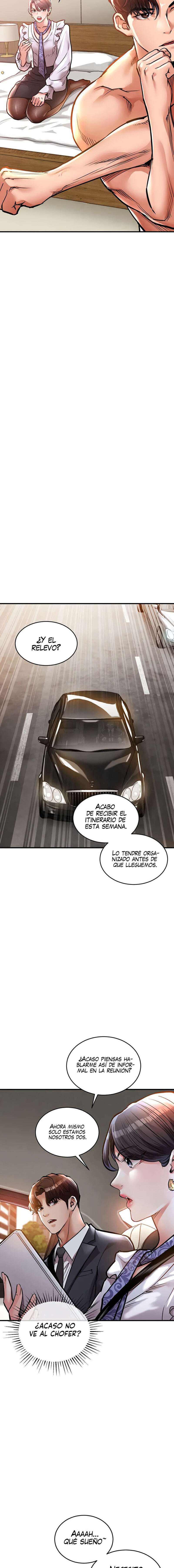 El regreso del prodigio capítulo 7 página 7