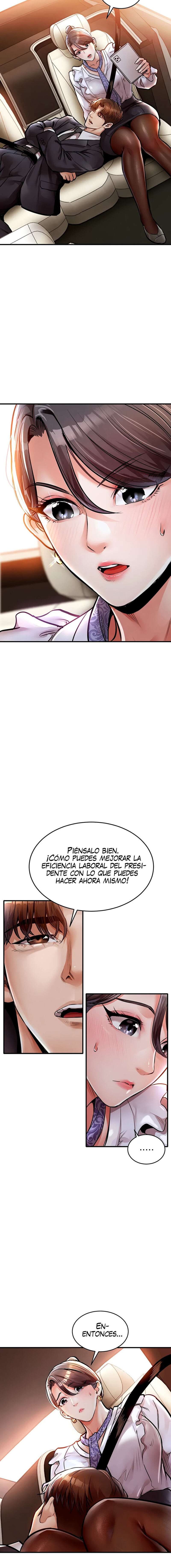 El regreso del prodigio capítulo 7 página 9