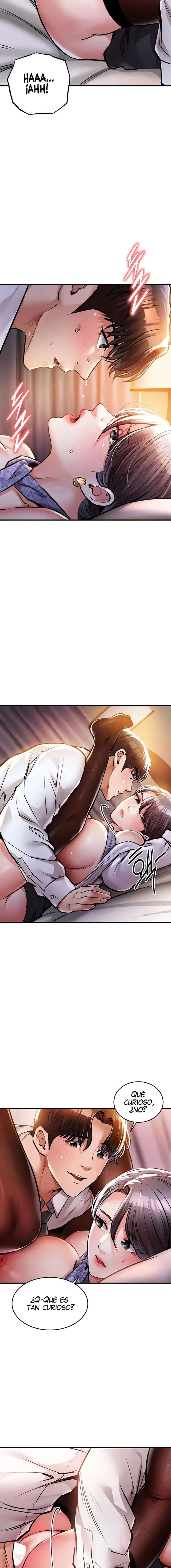 El regreso del prodigio capítulo 8 página 11
