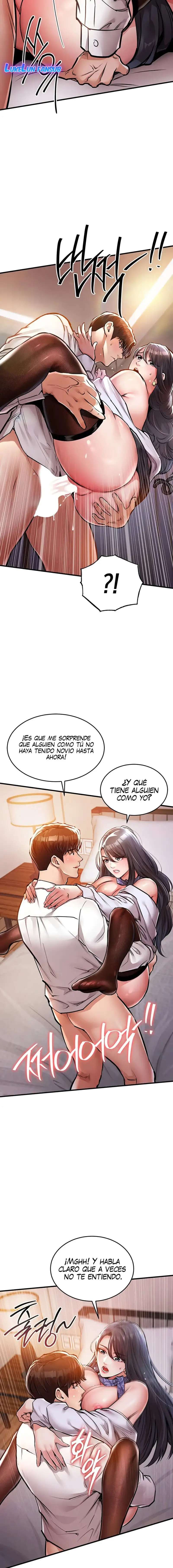 El regreso del prodigio capítulo 8 página 12