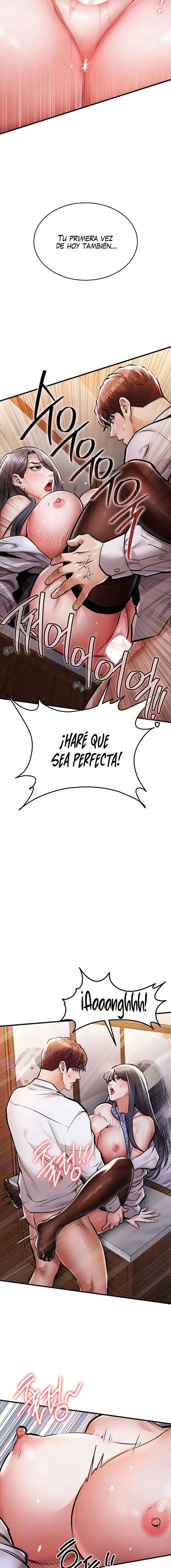 El regreso del prodigio capítulo 8 página 15