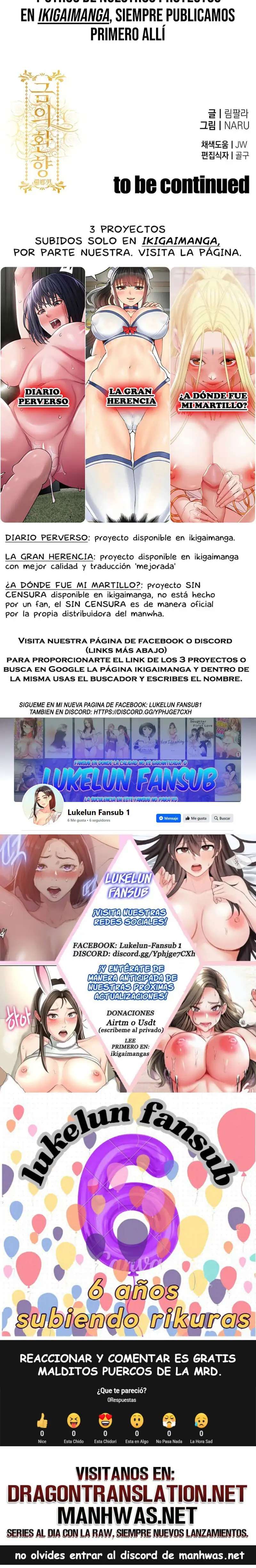 El regreso del prodigio capítulo 8 página 21