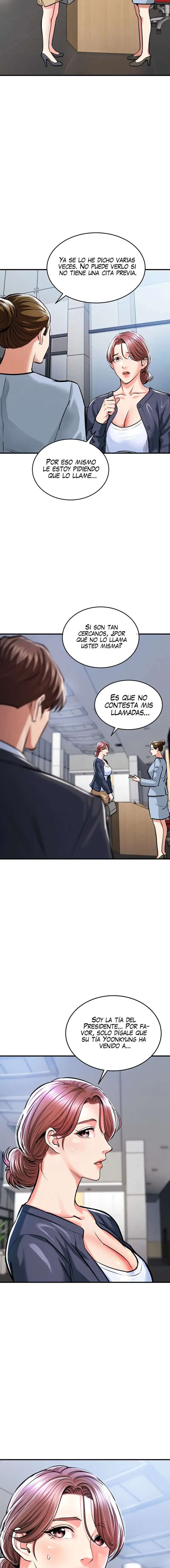 El regreso del prodigio capítulo 9 página 16