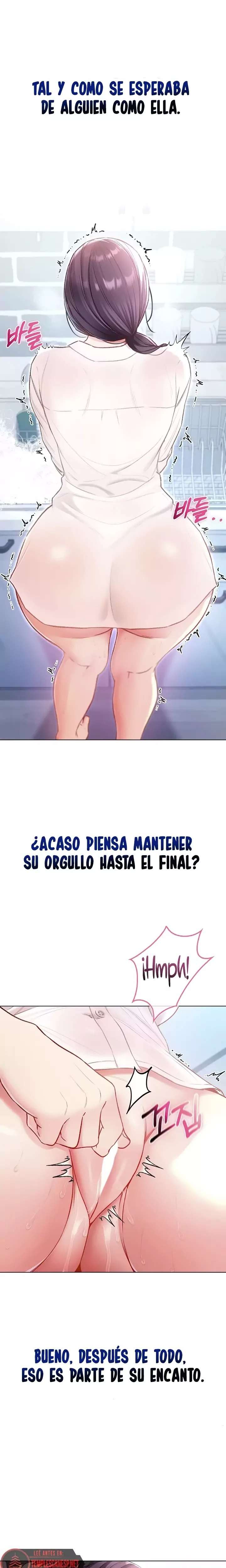 Soy un vampiro capítulo 10 página 20