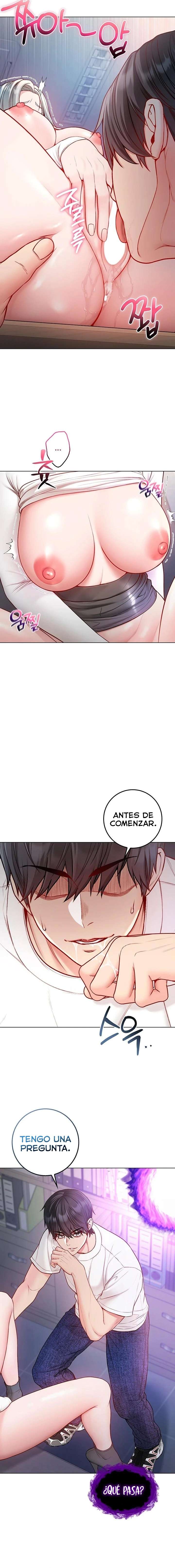 Soy un vampiro capítulo 14 página 14