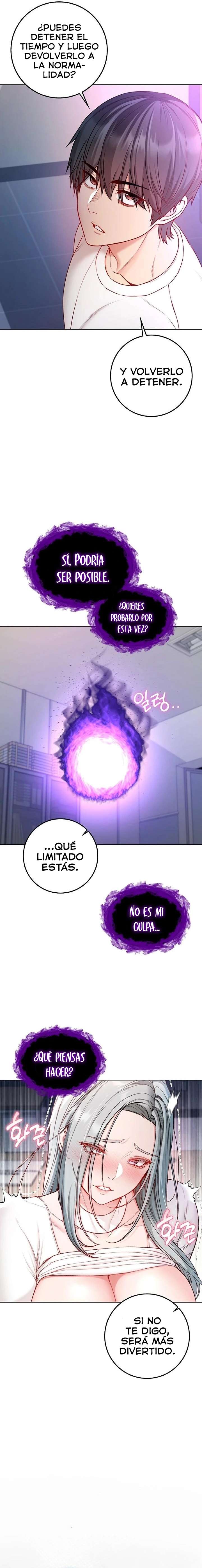 Soy un vampiro capítulo 14 página 15