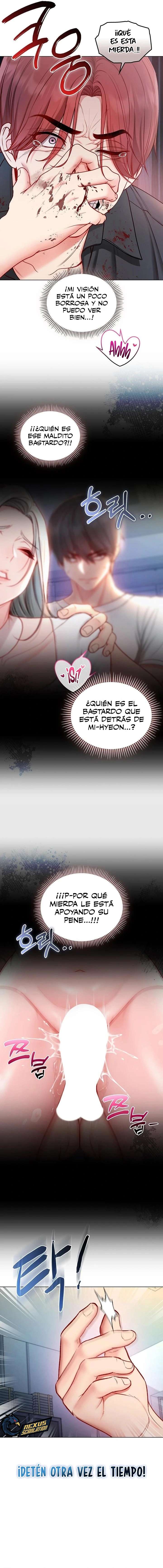 Soy un vampiro capítulo 14 página 18