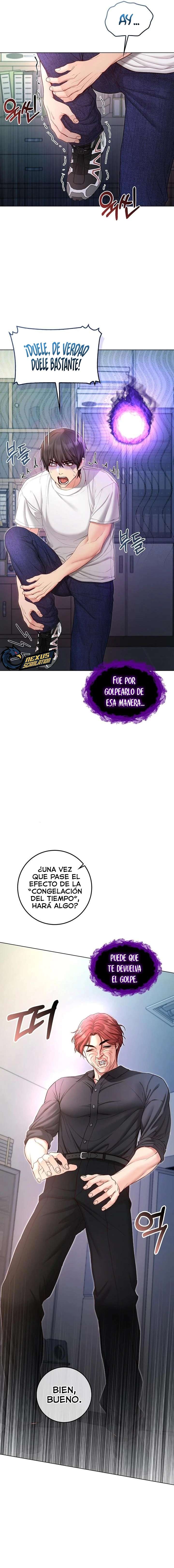 Soy un vampiro capítulo 14 página 7