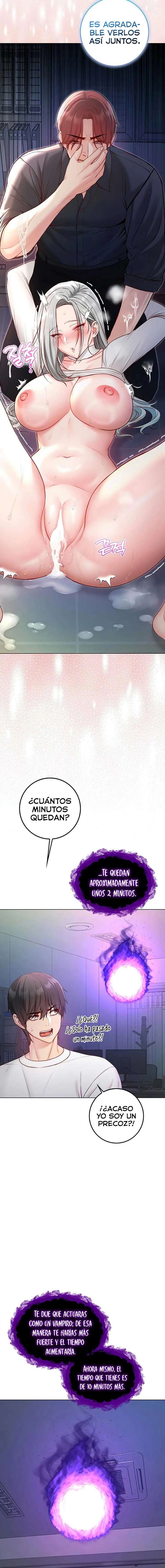 Soy un vampiro capítulo 15 página 11