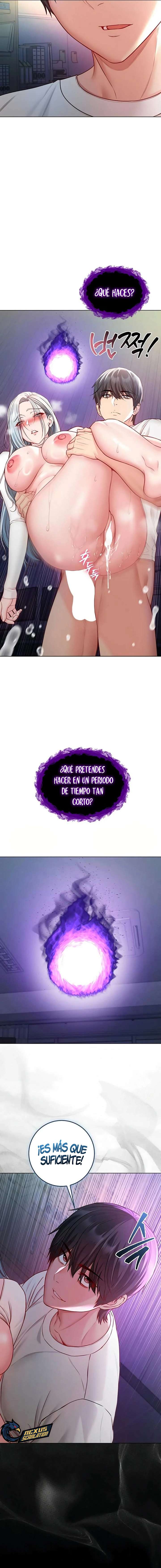 Soy un vampiro capítulo 15 página 13