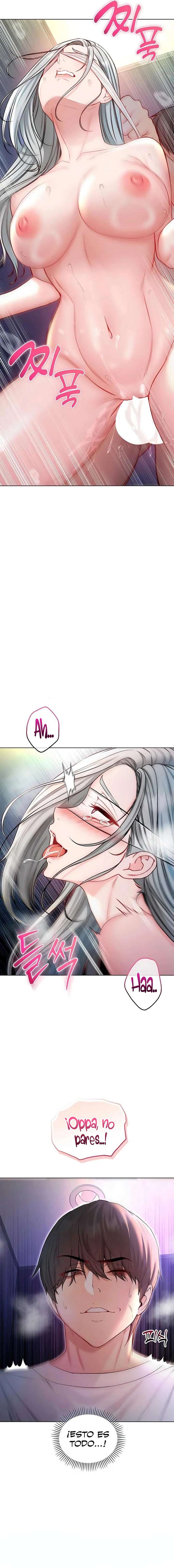 Soy un vampiro capítulo 15 página 17