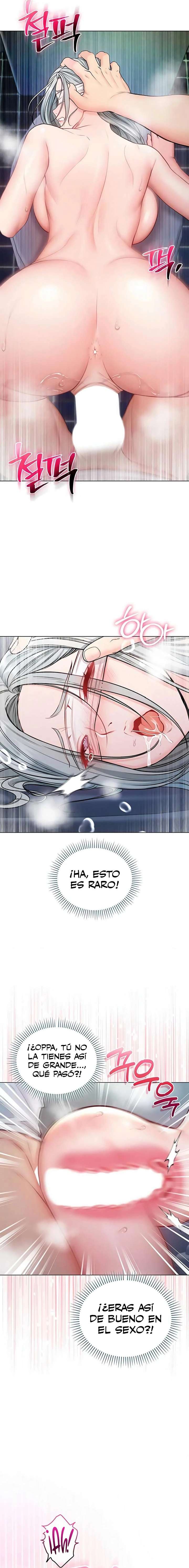 Soy un vampiro capítulo 15 página 21