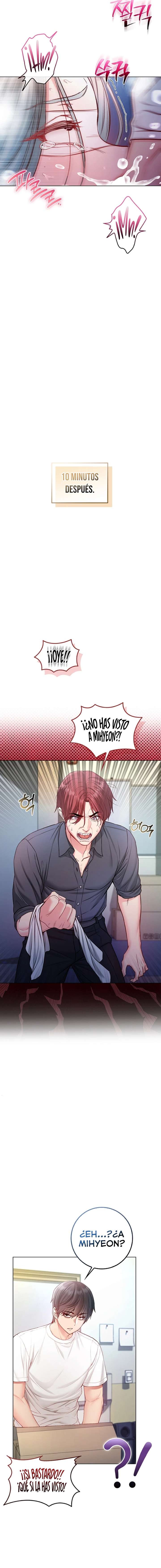 Soy un vampiro capítulo 16 página 12