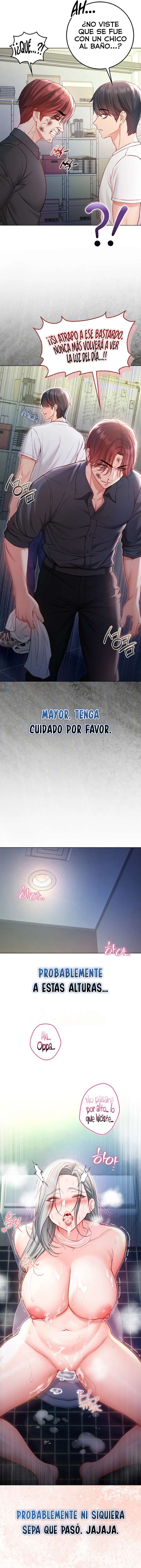 Soy un vampiro capítulo 16 página 13