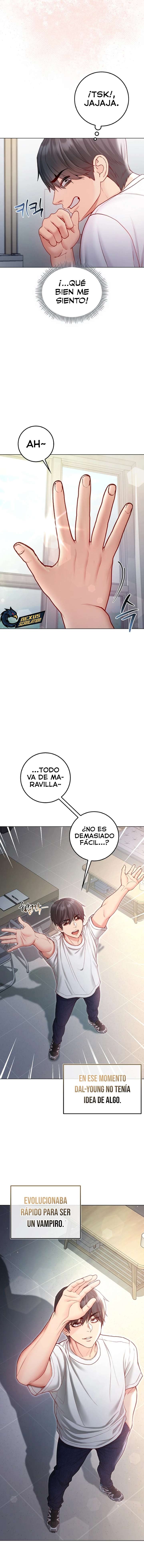 Soy un vampiro capítulo 16 página 14