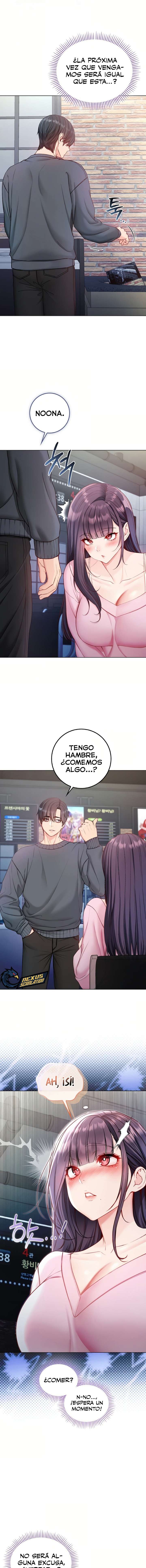 Soy un vampiro capítulo 17 página 10