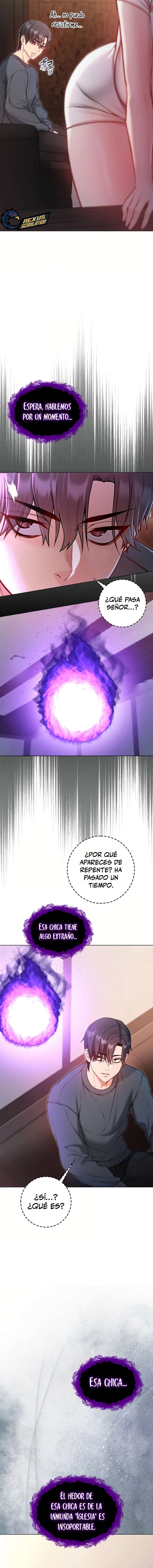 Soy un vampiro capítulo 17 página 19