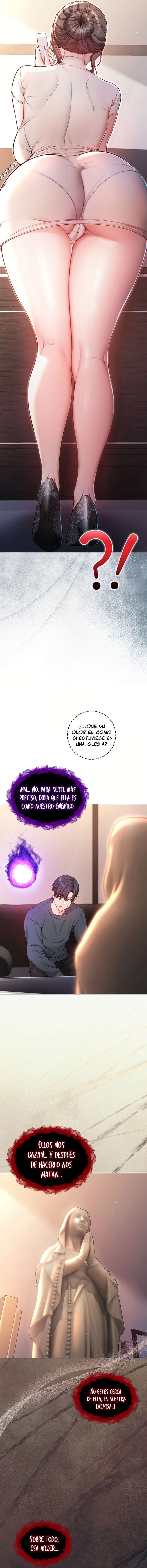 Soy un vampiro capítulo 17 página 20