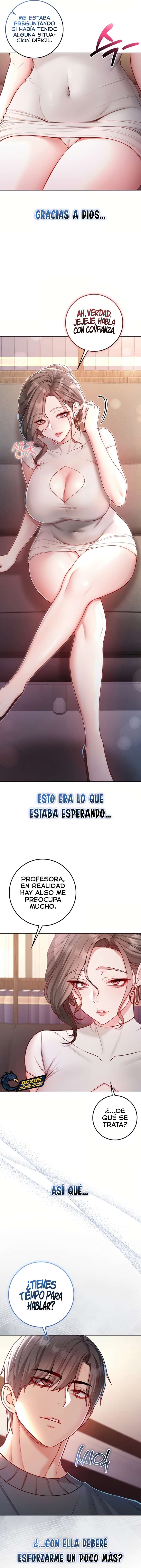 Soy un vampiro capítulo 17 página 22