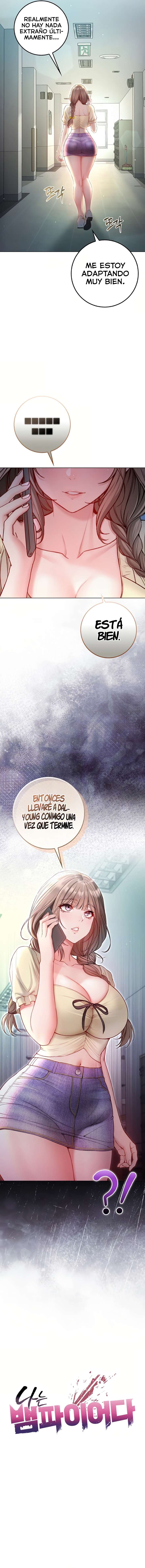 Soy un vampiro capítulo 17 página 3