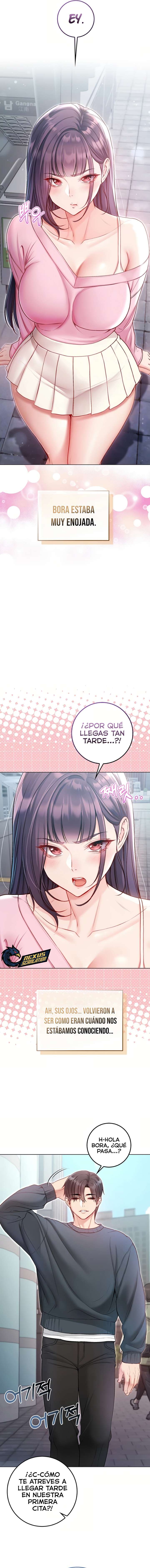 Soy un vampiro capítulo 17 página 4