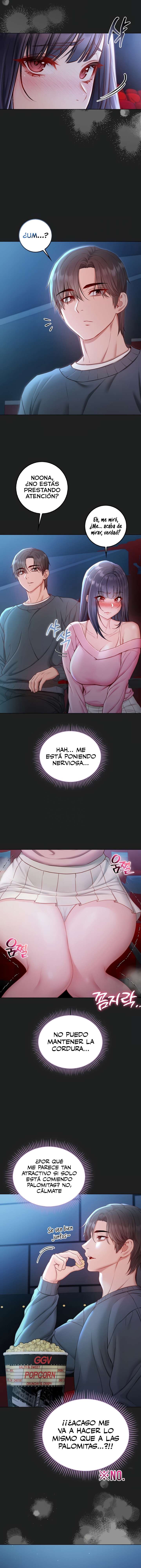 Soy un vampiro capítulo 17 página 8