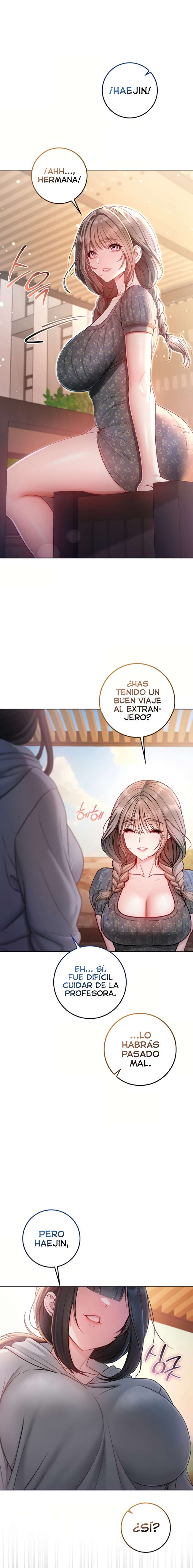 Soy un vampiro capítulo 18 página 11