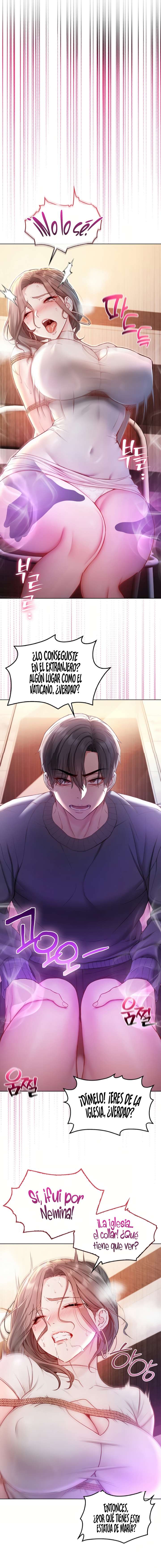 Soy un vampiro capítulo 18 página 12