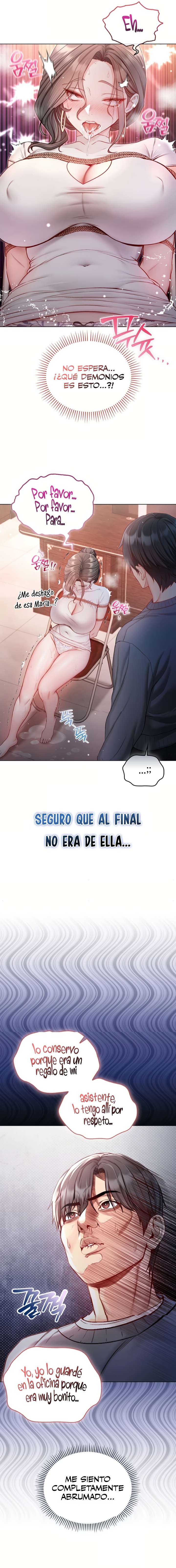Soy un vampiro capítulo 18 página 17