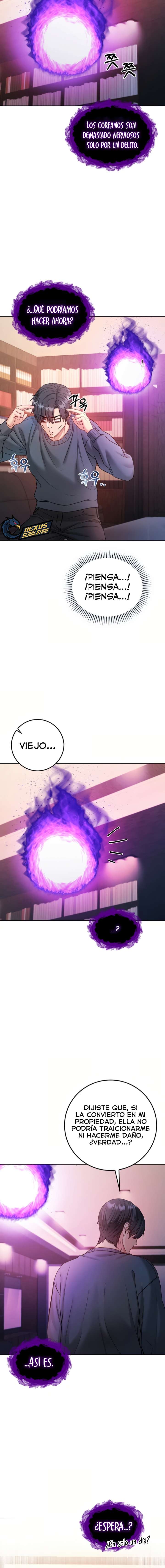 Soy un vampiro capítulo 18 página 22