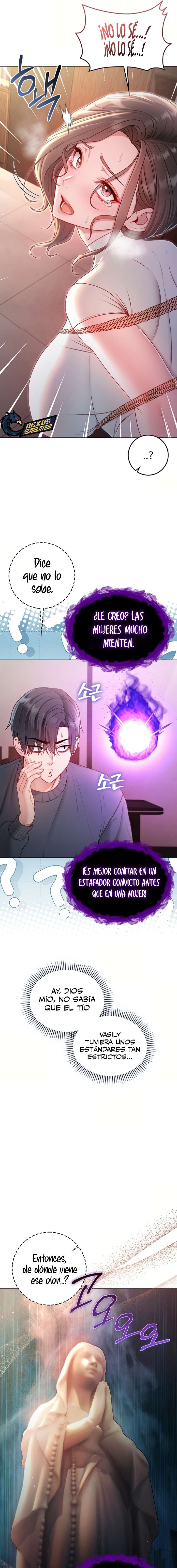 Soy un vampiro capítulo 18 página 7