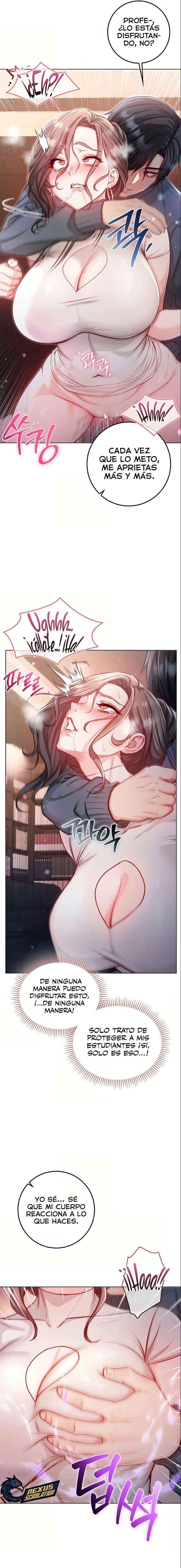 Soy un vampiro capítulo 19 página 16