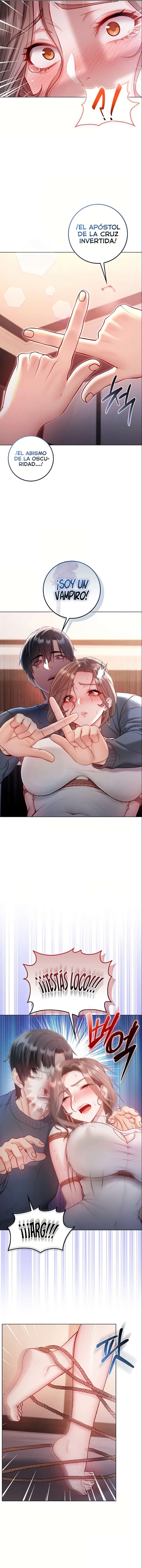 Soy un vampiro capítulo 19 página 6