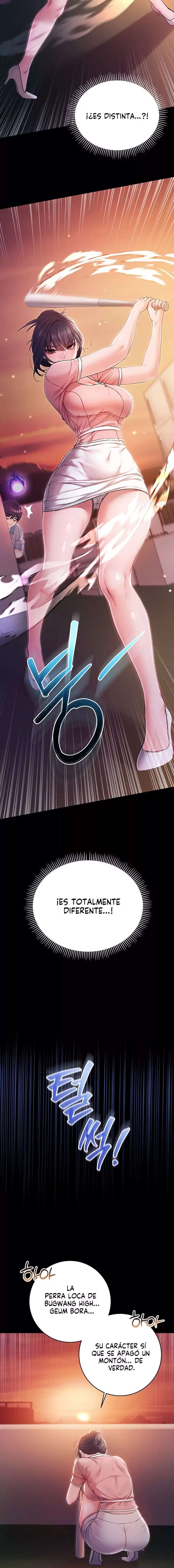 Soy un vampiro capítulo 2 página 10