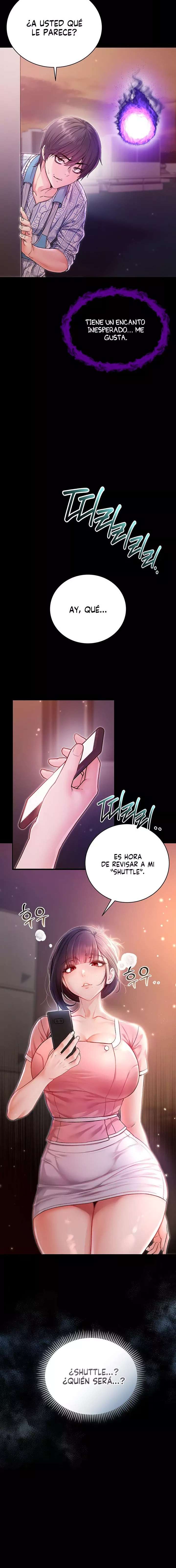 Soy un vampiro capítulo 2 página 12