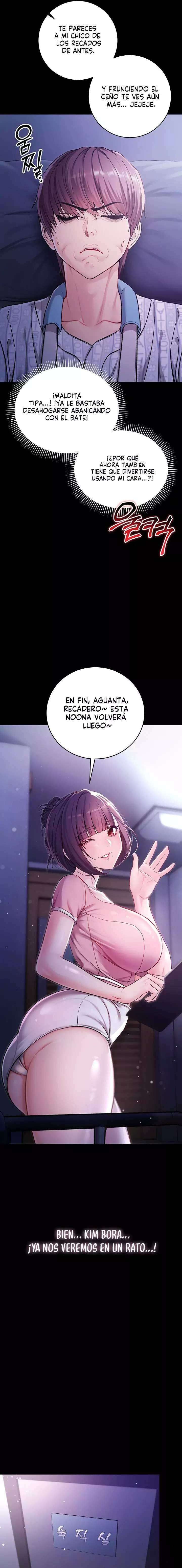 Soy un vampiro capítulo 2 página 15