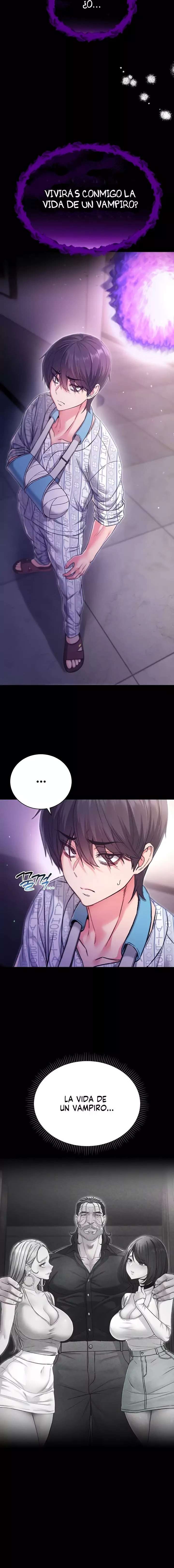 Soy un vampiro capítulo 2 página 2