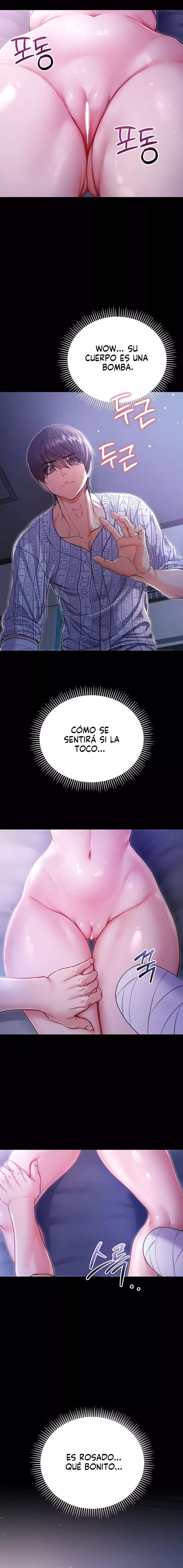 Soy un vampiro capítulo 2 página 20
