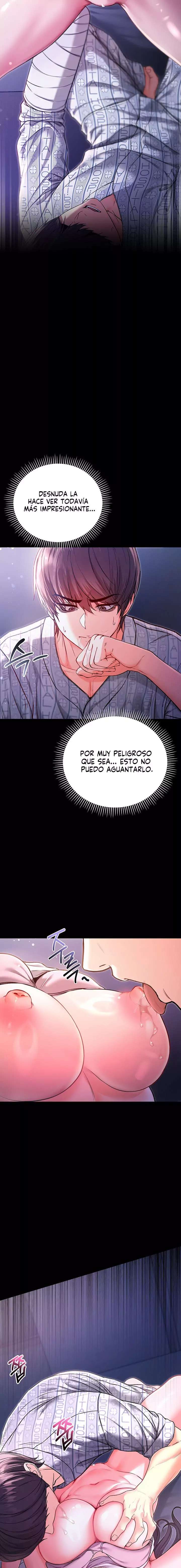 Soy un vampiro capítulo 2 página 25