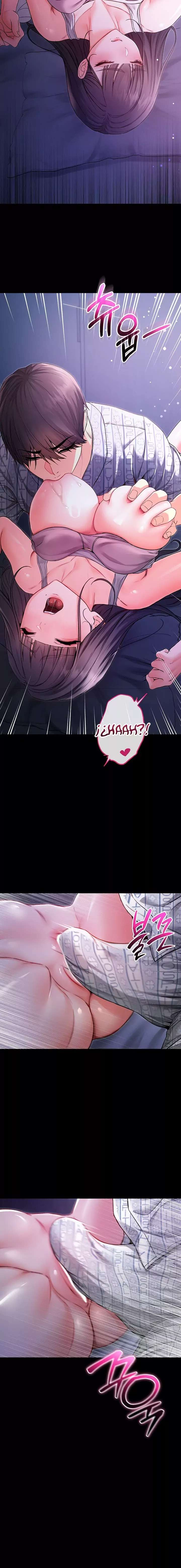 Soy un vampiro capítulo 2 página 26