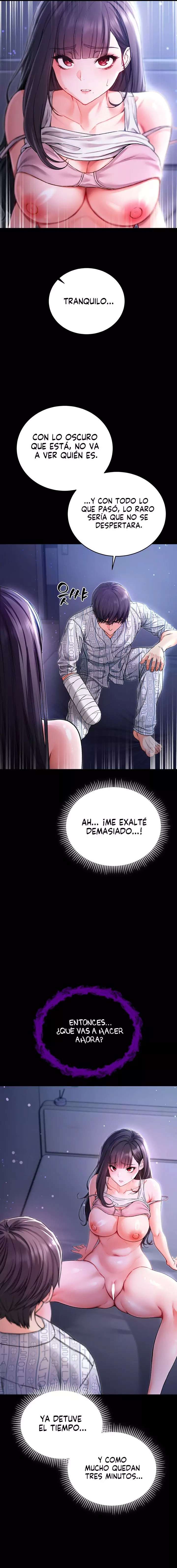 Soy un vampiro capítulo 2 página 29