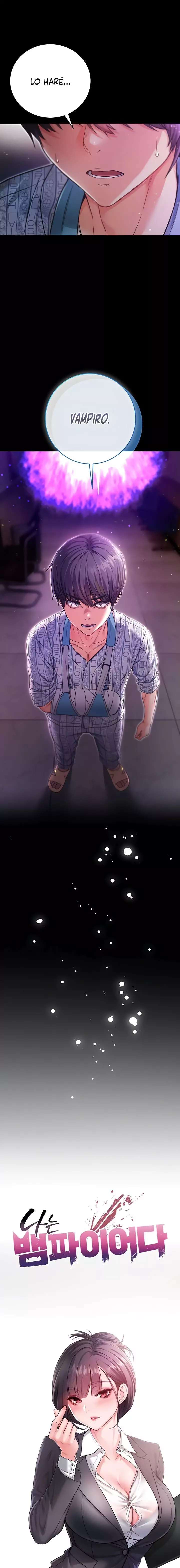 Soy un vampiro capítulo 2 página 3